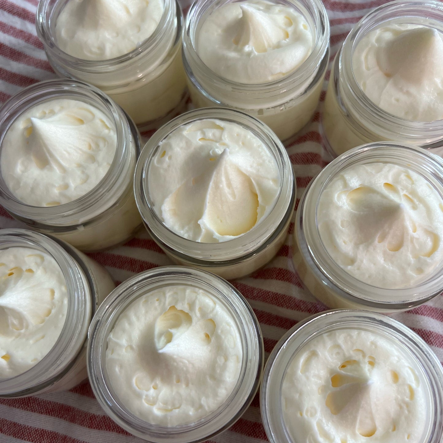 Unscented Whipped Tallow Balm