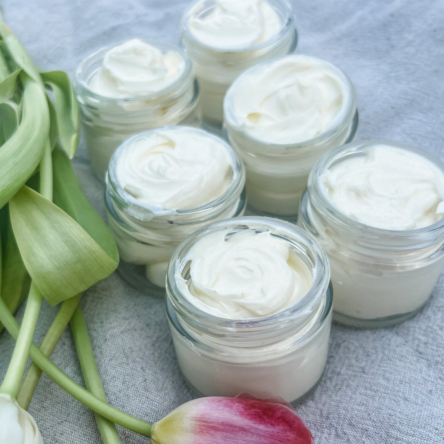 Scented Whipped Tallow Balm